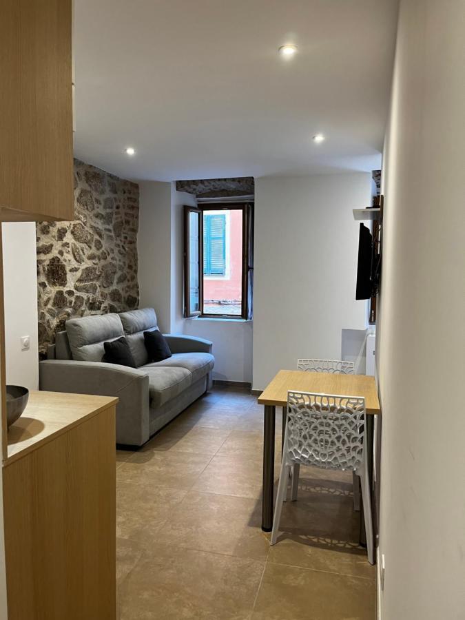 Charmant Studio Au Coeur De La Rue Fesch D'Ajaccio Ajaccio  Eksteriør bilde