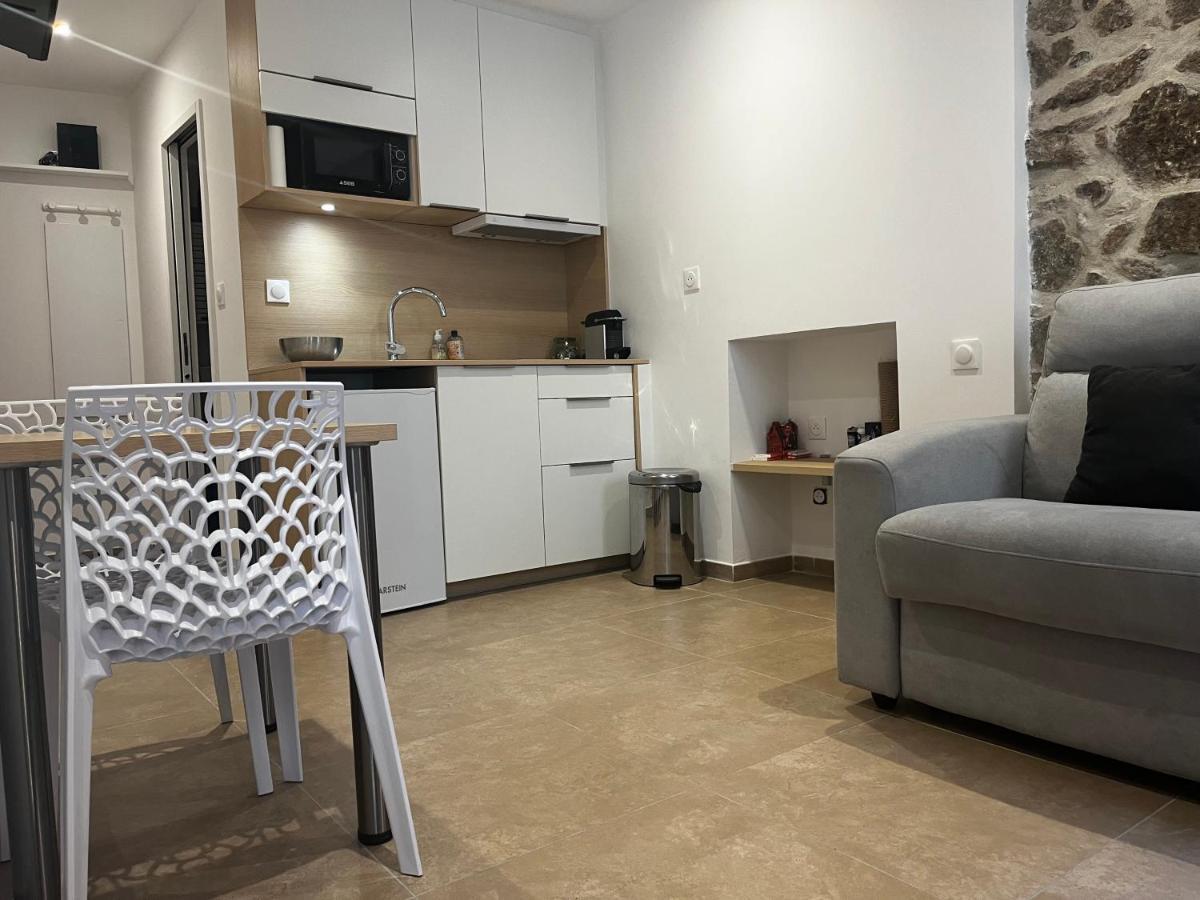 Charmant Studio Au Coeur De La Rue Fesch D'Ajaccio Ajaccio  Eksteriør bilde