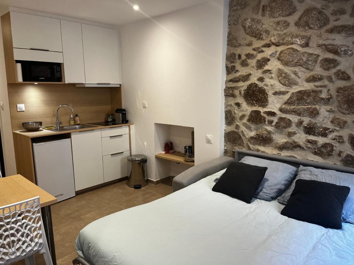 Charmant Studio Au Coeur De La Rue Fesch D'Ajaccio Ajaccio  Eksteriør bilde