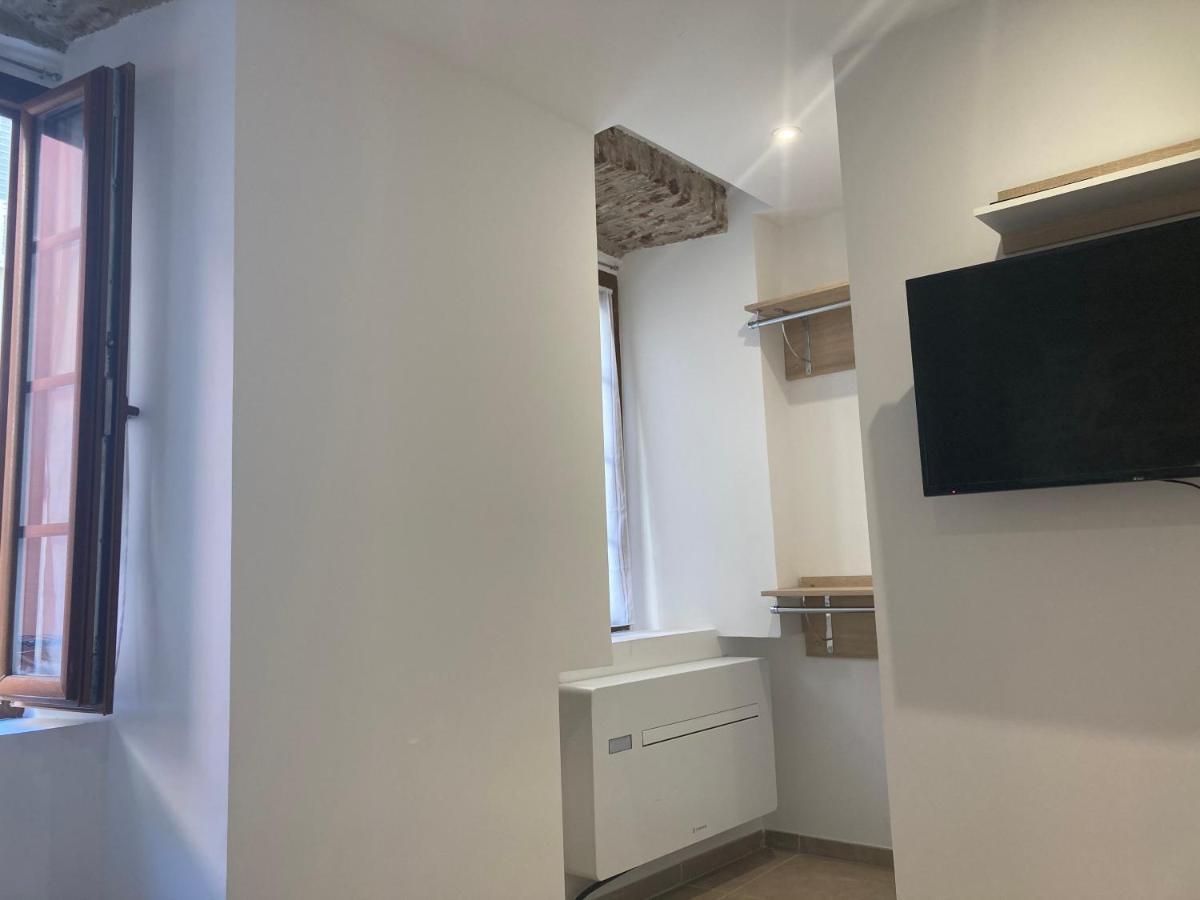 Charmant Studio Au Coeur De La Rue Fesch D'Ajaccio Ajaccio  Eksteriør bilde